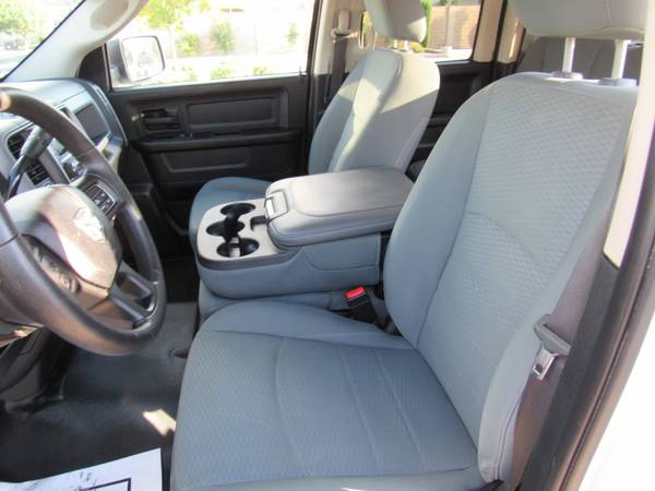 2015 RAM 1500 QUAD CAB TRADESMAN 4WD PICKUP for sale in Manteca, CA – photo 9
