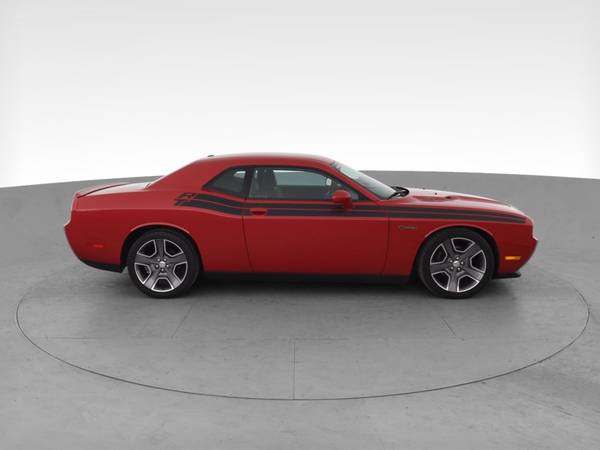 2012 Dodge Challenger R/T Coupe 2D coupe Red - FINANCE ONLINE - cars... for sale in Cleveland, OH – photo 13
