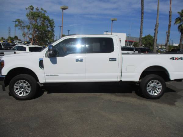Used 2019 Ford F250 Super Duty Crew Cab XLT Pickup 4D 6 3/4 ft for sale in Richmond, CA