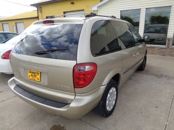 2002 Chrysler Voyager 4dr LX 65K MILES!!! SOLID! for sale in Marion, IA – photo 6