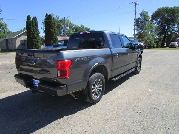 2019 Ford F-150 Super Clean! Trades Welcome! - - by for sale in Wishek, ND – photo 4