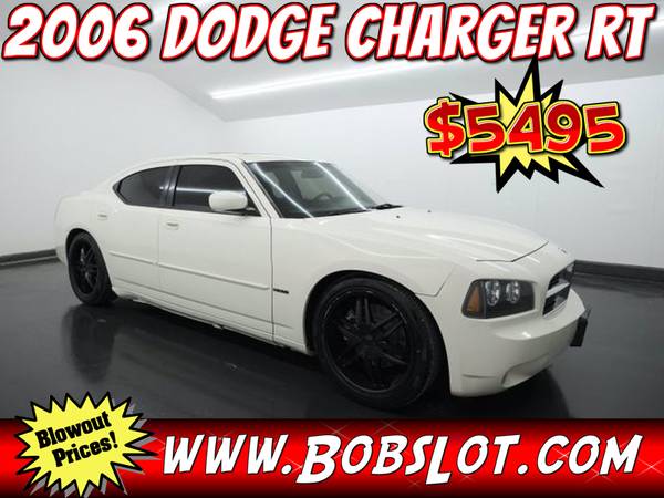 2006 Dodge Charger R/T - Pay Cash Or Rent to Own - cars & trucks -... for sale in Albuquerque, NM