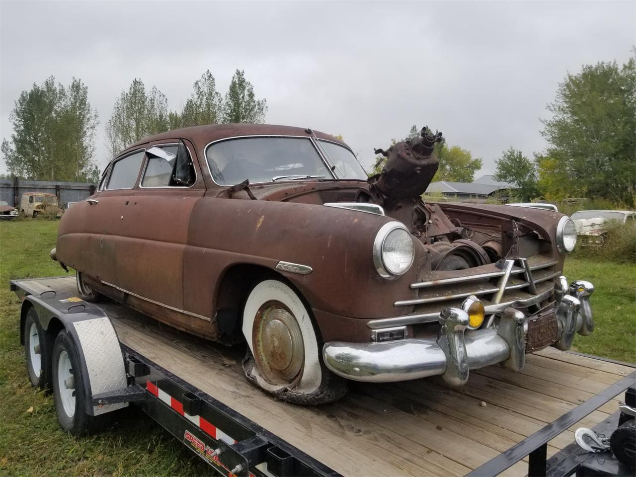 1950 Hudson Pacemaker 8 Standard for sale in Thief River Falls, MN – photo 3