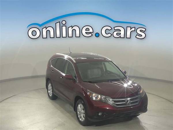 2012 Honda CR-V EX-L - SUV - - by dealer - vehicle for sale in Other, IN – photo 16