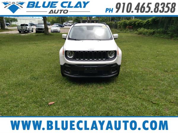 2015 JEEP (22 City 25 Hwy) RENEGADE LATITUDE - - by for sale in Wilmington, NC – photo 9