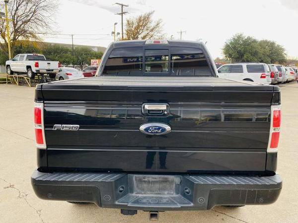 2013 Ford F150 SuperCrew Cab Limited Pickup 4D 5 1/2 ft ESPANOL for sale in Arlington, TX – photo 6