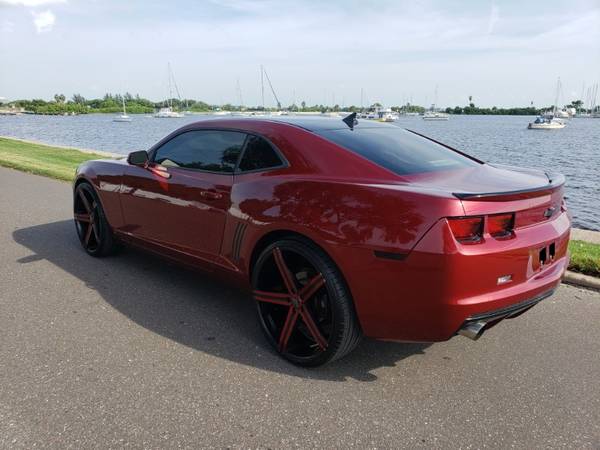 2010 Chevrolet Camaro LT2 Coupe for sale in TAMPA, FL – photo 23
