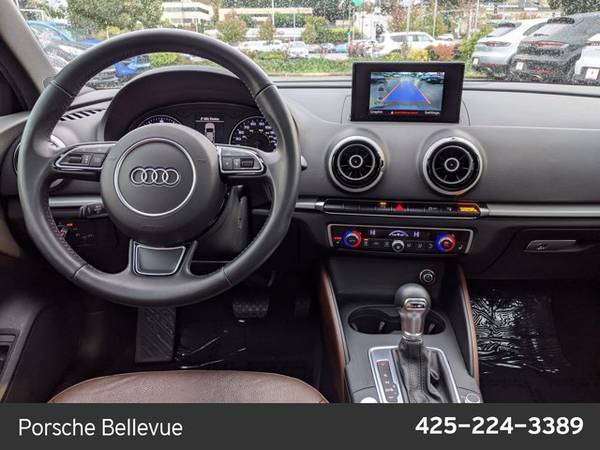 2016 Audi A3 1.8T Premium SKU:G1002624 Sedan - cars & trucks - by... for sale in Bellevue, WA – photo 17