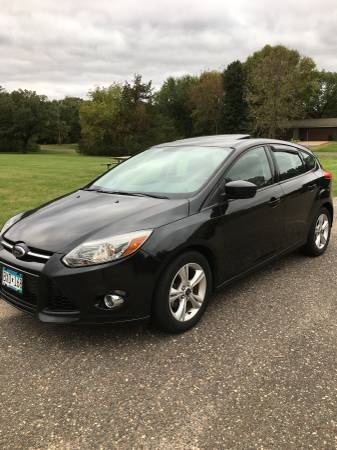2012 Ford Focus SE for sale in Anoka, MN – photo 4