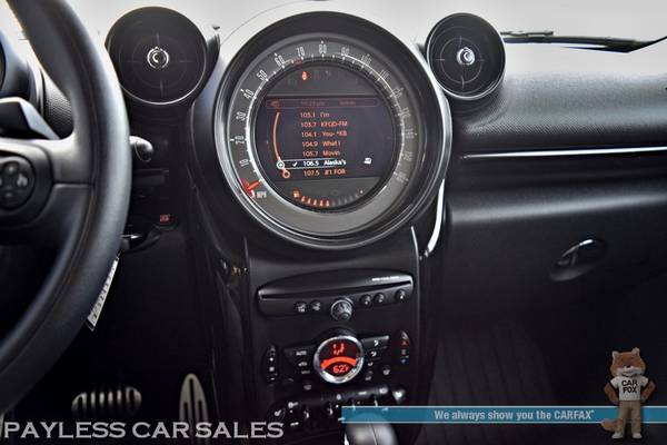 2016 MINI Cooper Countryman S / ALL4 AWD / Steptronic Automatic / Heat for sale in Anchorage, AK – photo 10