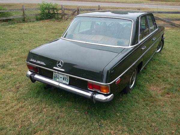 vintage mercedes project for sale in Maryville, TN – photo 2