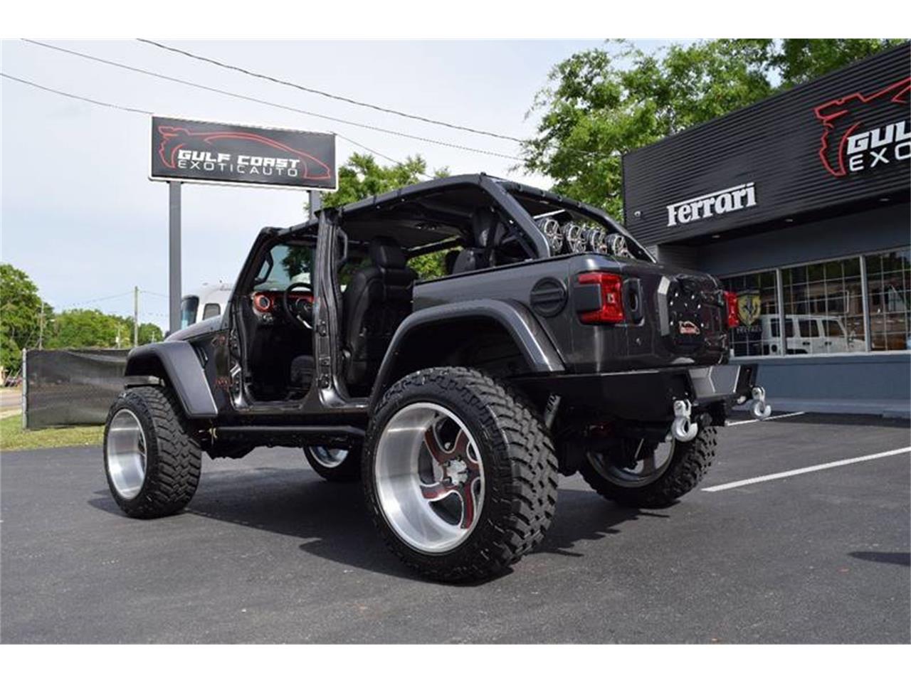 2018 Jeep Wrangler for sale in Biloxi, MS – photo 18