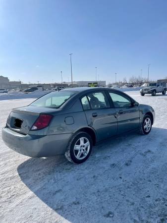 2006 Saturn Ion for sale in Moorhead, ND – photo 4