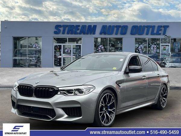 2020 BMW M5 5-series - - by dealer - vehicle for sale in Valley Stream, NY – photo 4