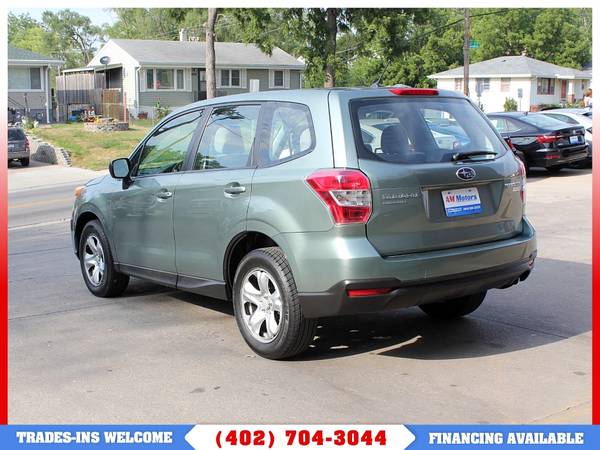 2014 Subaru Forester 2 5i 85, 125 Miles - - by dealer for sale in Bellevue Iowa, IA – photo 6