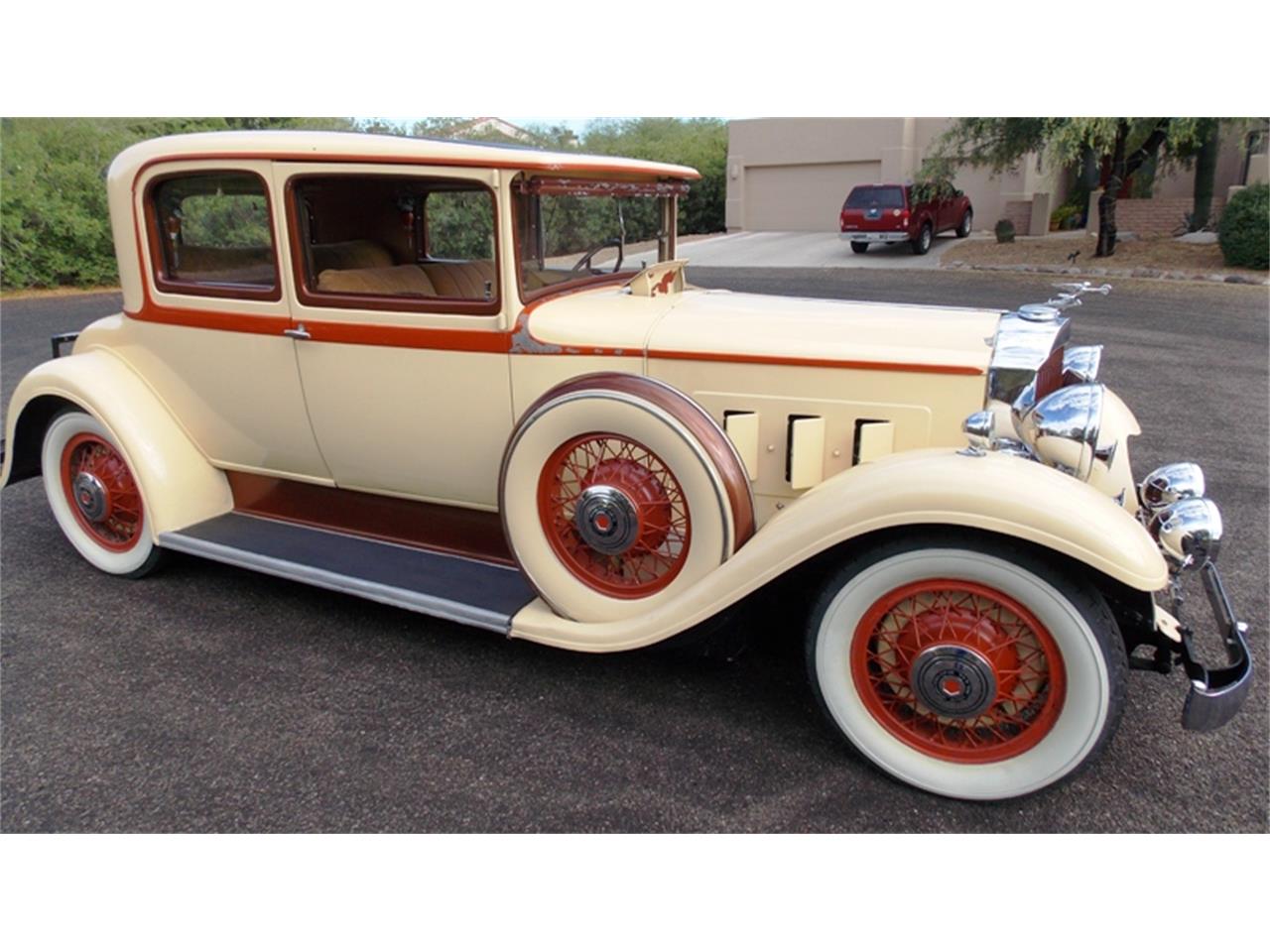 1931 Packard Standard Eight for sale in Tucson, AZ – photo 19