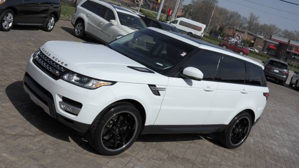 2014 Land Rover Range Rover Sport Supercharged HSE for sale in Overland Park, MO – photo 9