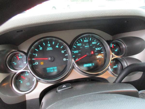 2013 Chevrolet Silverado 2500HD REG CAB 4X4 FLAT DECK / RACK BODY for sale in south amboy, NJ – photo 20