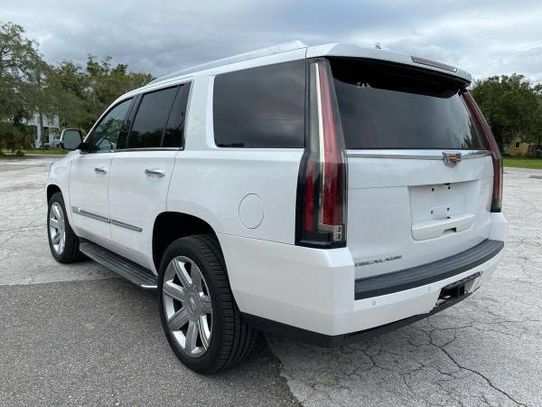 2016 Cadillac Escalade Luxury Collection 4X4 4dr SUV 100% CREDIT... for sale in TAMPA, FL – photo 10