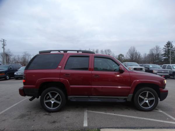 ** 2005 Chevrolet Tahoe Fully Loaded 4x4 5.3L V8** - cars & trucks -... for sale in Medina, OH – photo 5