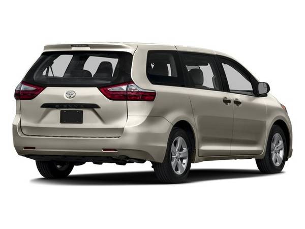 2017 Toyota Sienna L - cars & trucks - by dealer - vehicle... for sale in Hilo, HI – photo 2
