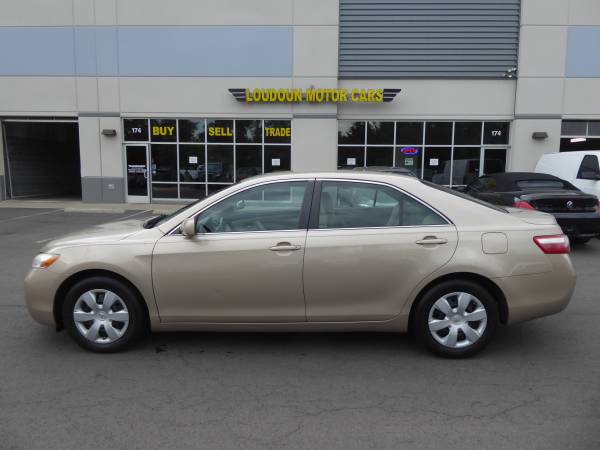 2009 Toyota Camry LE 4dr Sedan 5A - - by dealer for sale in CHANTILLY, District Of Columbia – photo 7