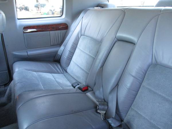 1993 MERCURY COUGAR XR7 COUPE - cars & trucks - by dealer - vehicle... for sale in Longview, OR – photo 18