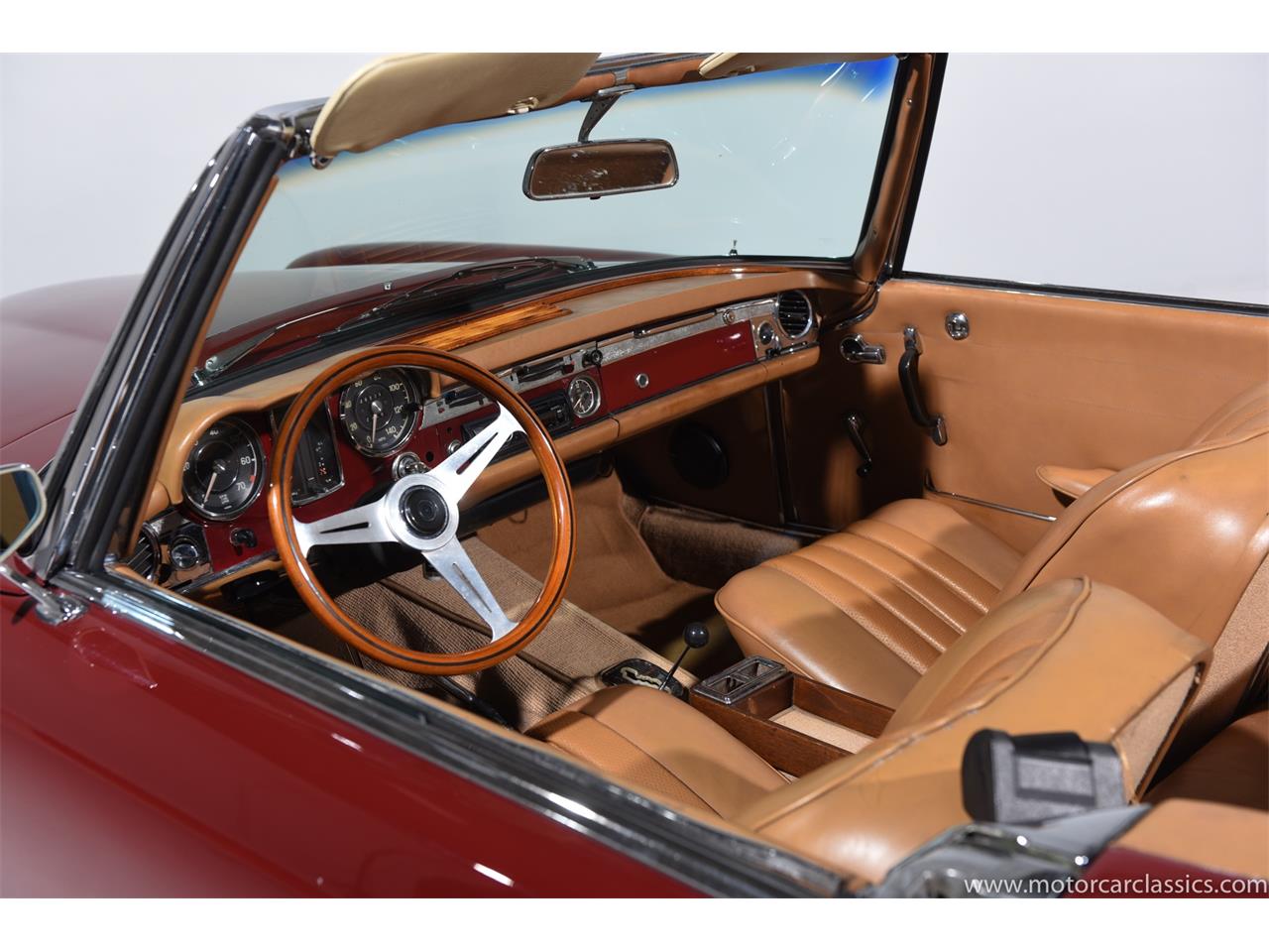 1967 Mercedes-Benz SL-Class for sale in Farmingdale, NY – photo 31
