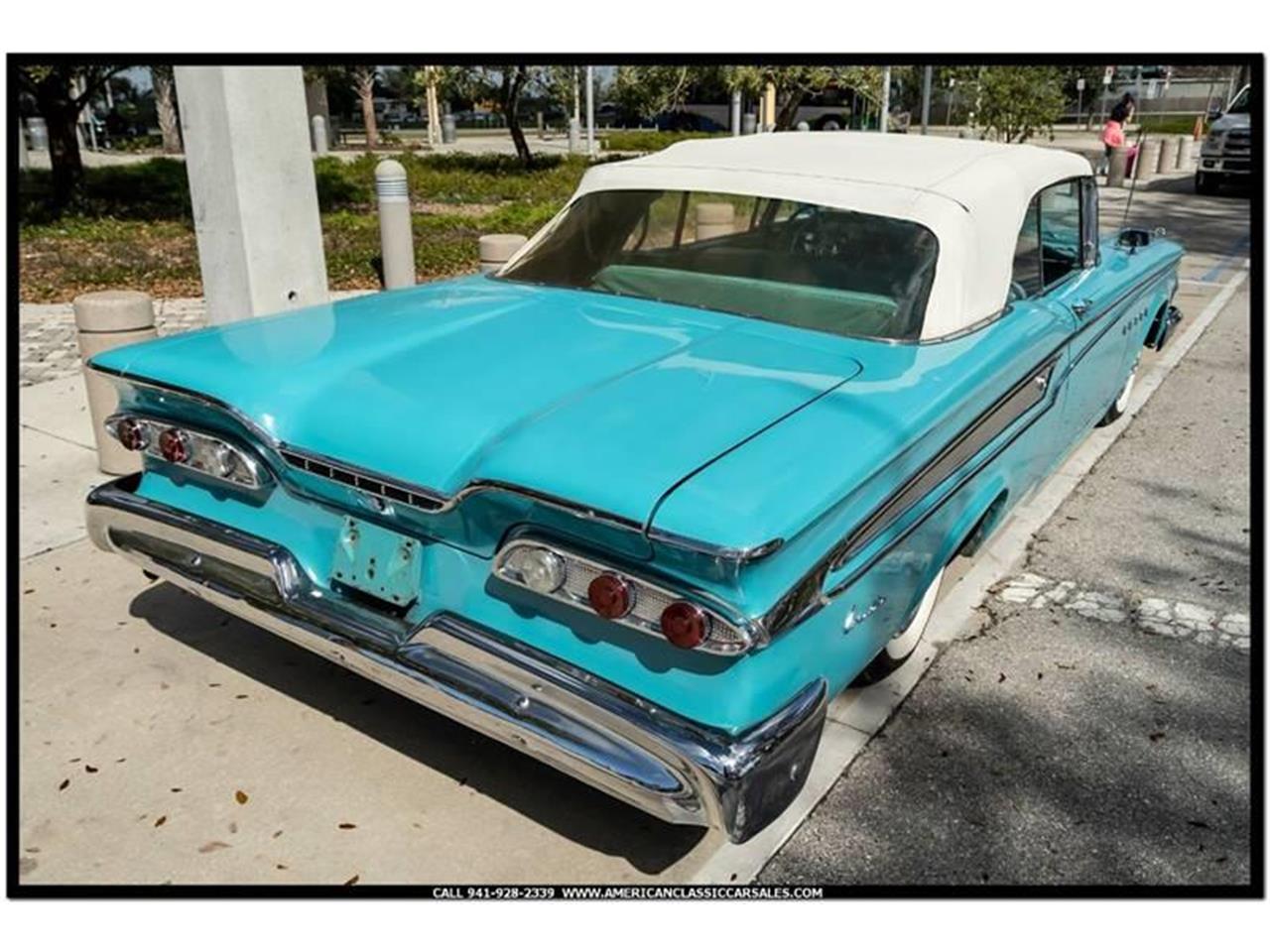 1959 Edsel Corsair for sale in Sarasota, FL – photo 18