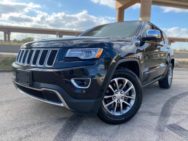 2015 Jeep Grand Cherokee Limited, CLEAN TITLE! IMMACULATE! - cars &... for sale in Dallas, TX – photo 3