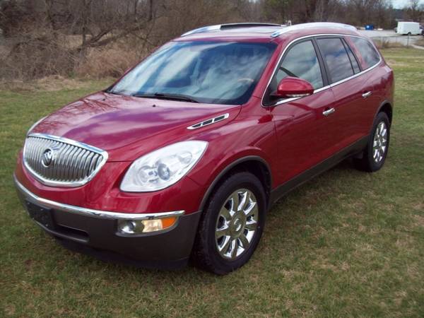 2012 Buick Enclave Leather FWD for sale in Springdale, AR – photo 8