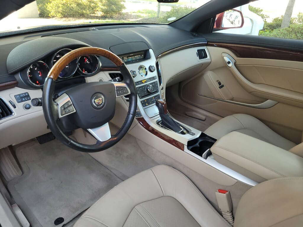 2014 Cadillac CTS Coupe 3.6L Premium RWD for sale in Wilmington, NC – photo 13
