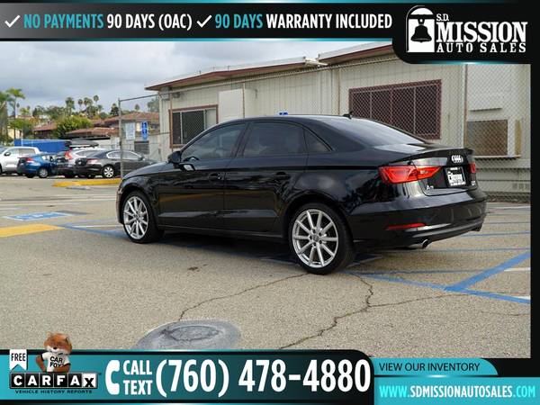 2015 Audi A3 A 3 A-3 2 0T 2 0 T 2 0-T quattro Premium FOR ONLY for sale in Vista, CA – photo 8