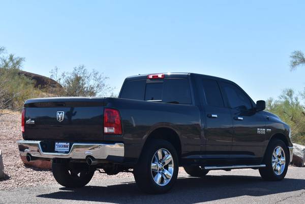 2014 *Ram* *1500* *BIG HORD EDITION.FRESH TRADE IN.5.7 for sale in Scottsdale, AZ – photo 10