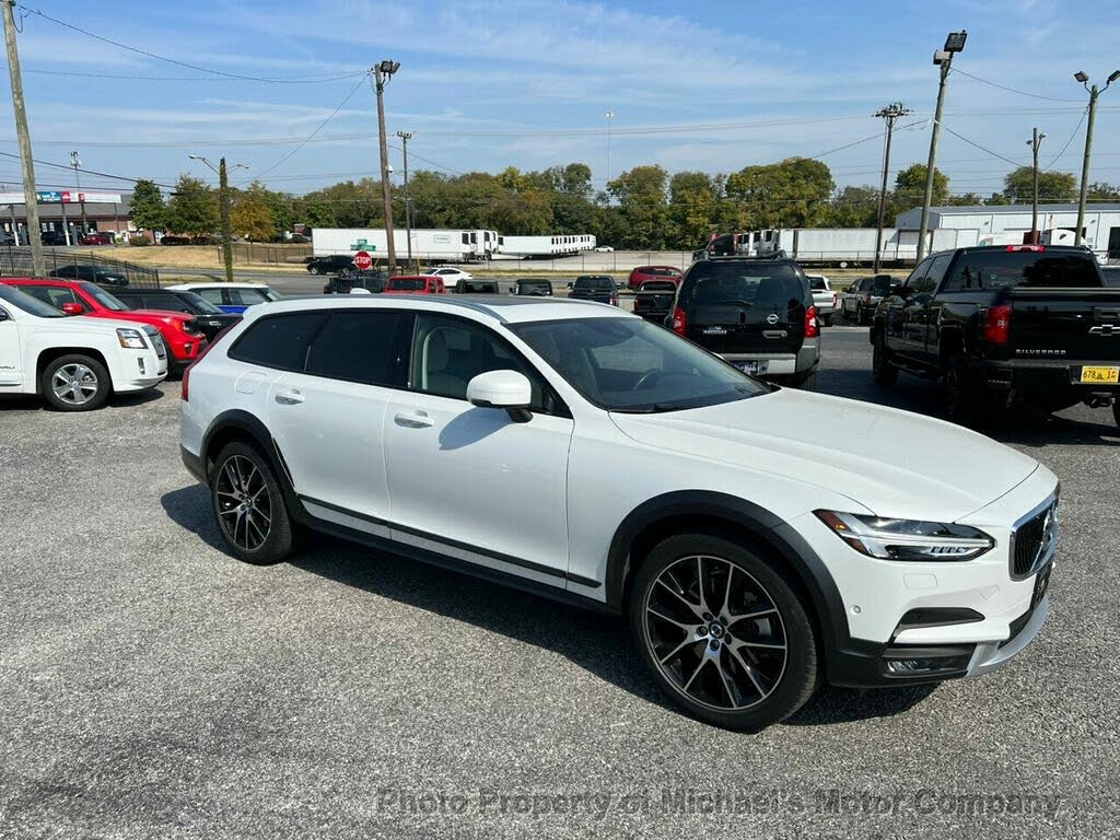 2018 Volvo V90 Cross Country T6 AWD for sale in Nashville, TN – photo 2