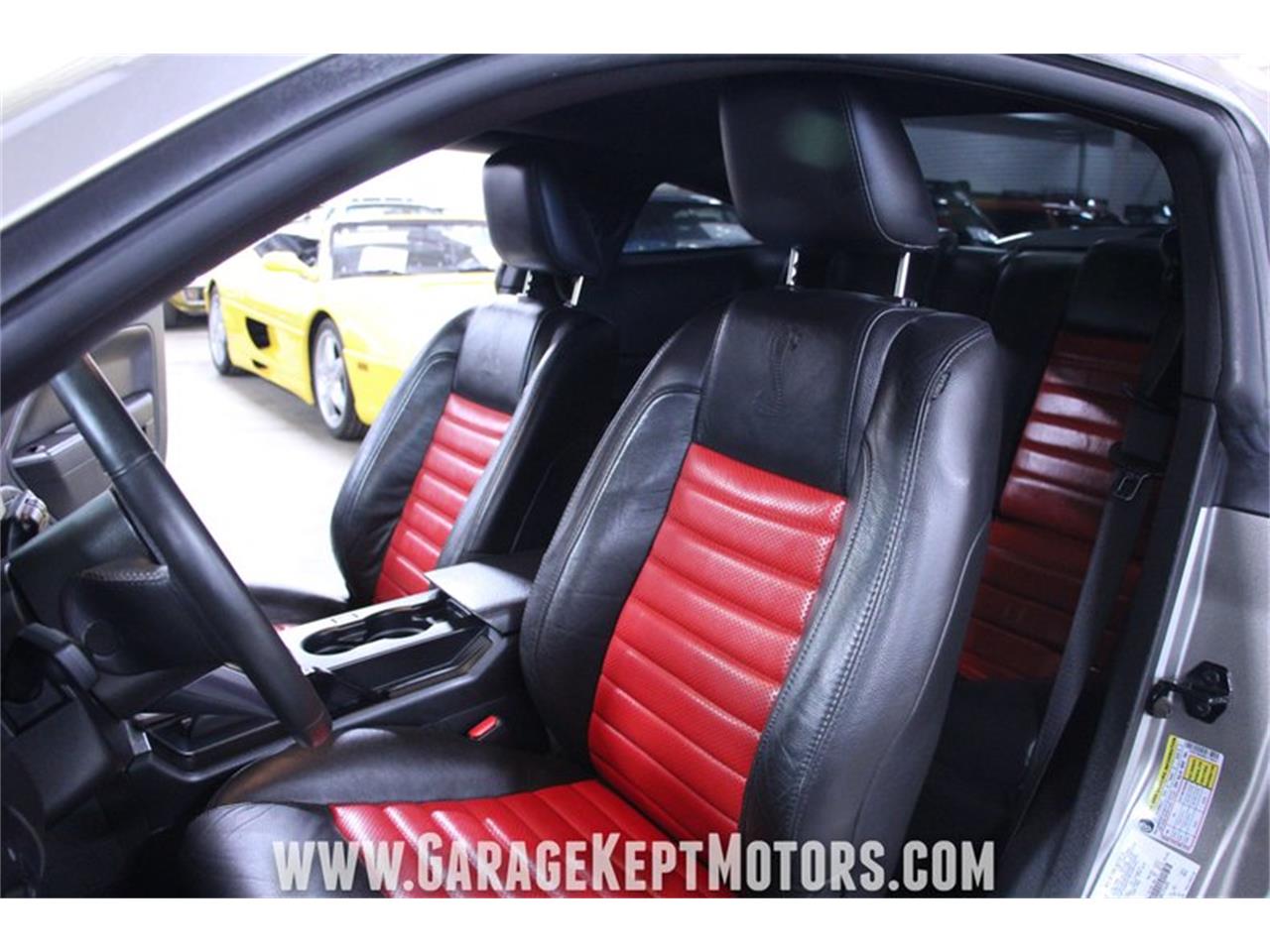 2008 Shelby GT500 for sale in Grand Rapids, MI – photo 68