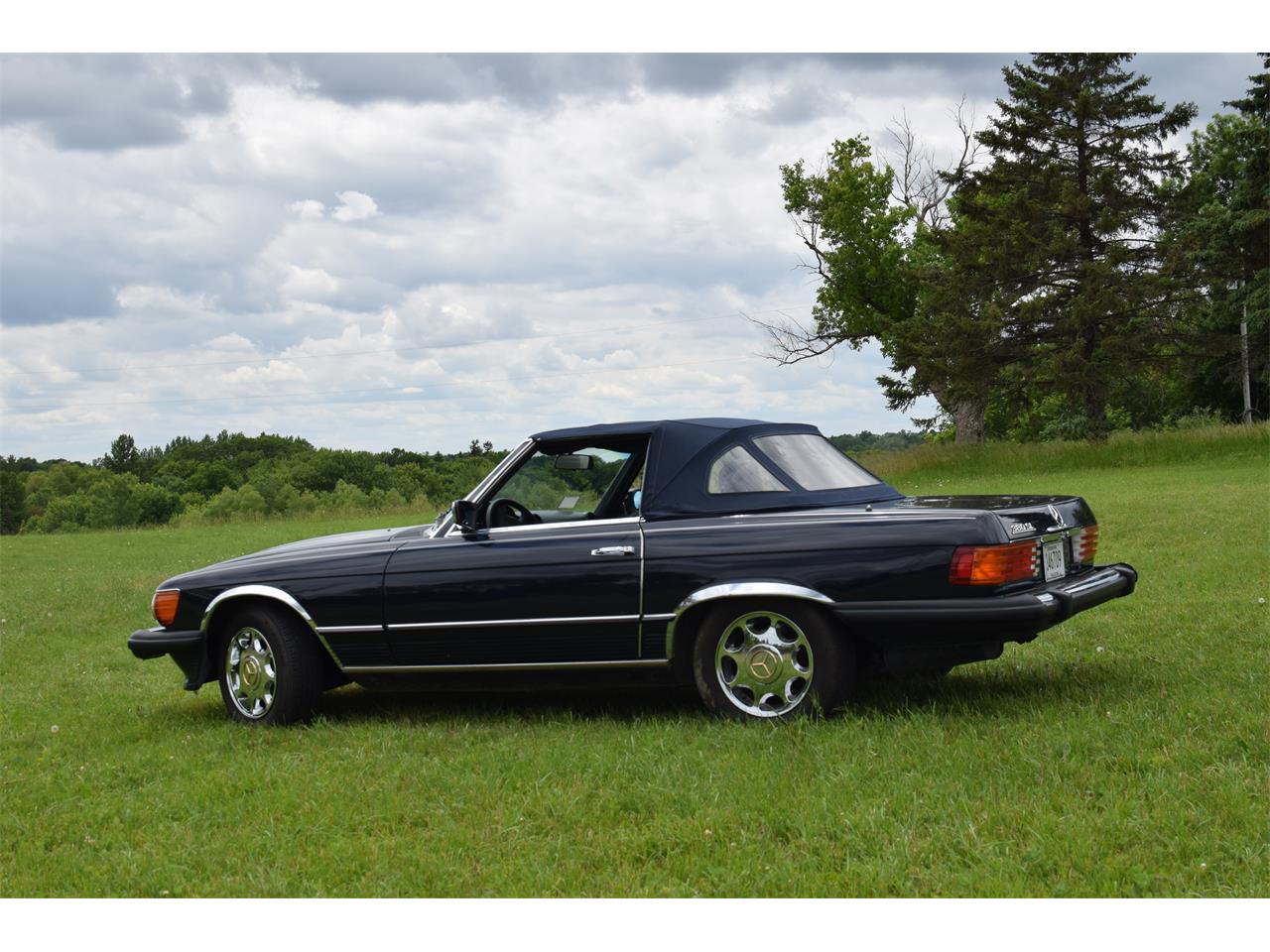 1984 Mercedes-Benz 380SL for sale in Watertown, MN – photo 4