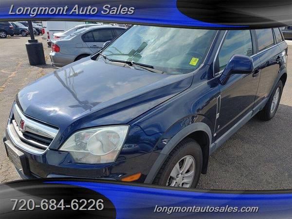 2009 Saturn VUE AWD V6 XE for sale in Longmont, CO – photo 3