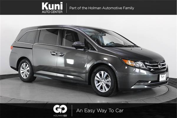 2017 Honda Odyssey EX-L Mini Van Passenger Van - cars & trucks - by... for sale in Beaverton, OR