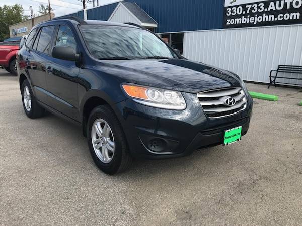 2012 HYUNDAI SANTE FE....DRIVE NOW...PAY LATER!!! for sale in Akron, OH
