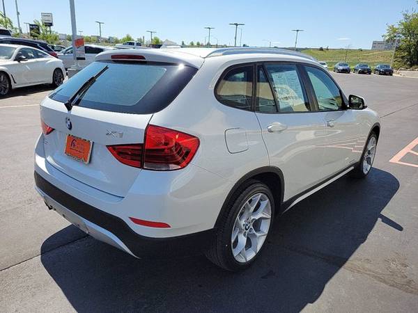 2014 BMW X1 sDrive28i - - by dealer - vehicle for sale in Boise, ID – photo 6