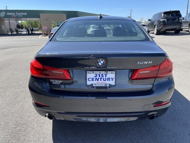 2019 BMW 5 Series 530i Sedan RWD for sale in Blackfoot, ID – photo 10