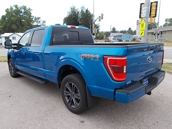 2021 Ford F150 Supercrew FX4 3 5L Turbo Ecoboost, only 10, 000 miles for sale in Fort Meade, WY – photo 7