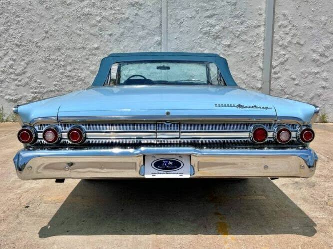 1963 Mercury Monterey for sale in Cadillac, MI – photo 35
