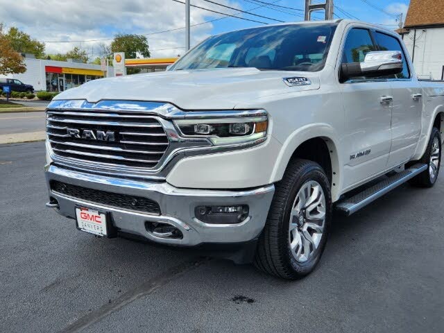 2019 RAM 1500 Laramie Longhorn Crew Cab 4WD for sale in Other, MA – photo 3