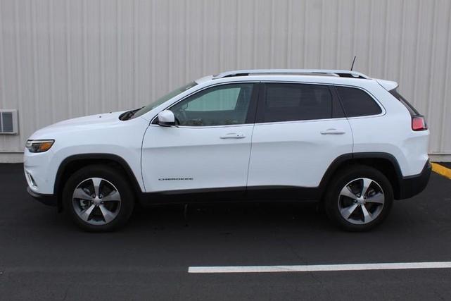 2021 Jeep Cherokee Limited for sale in Fort Atkinson, WI – photo 2