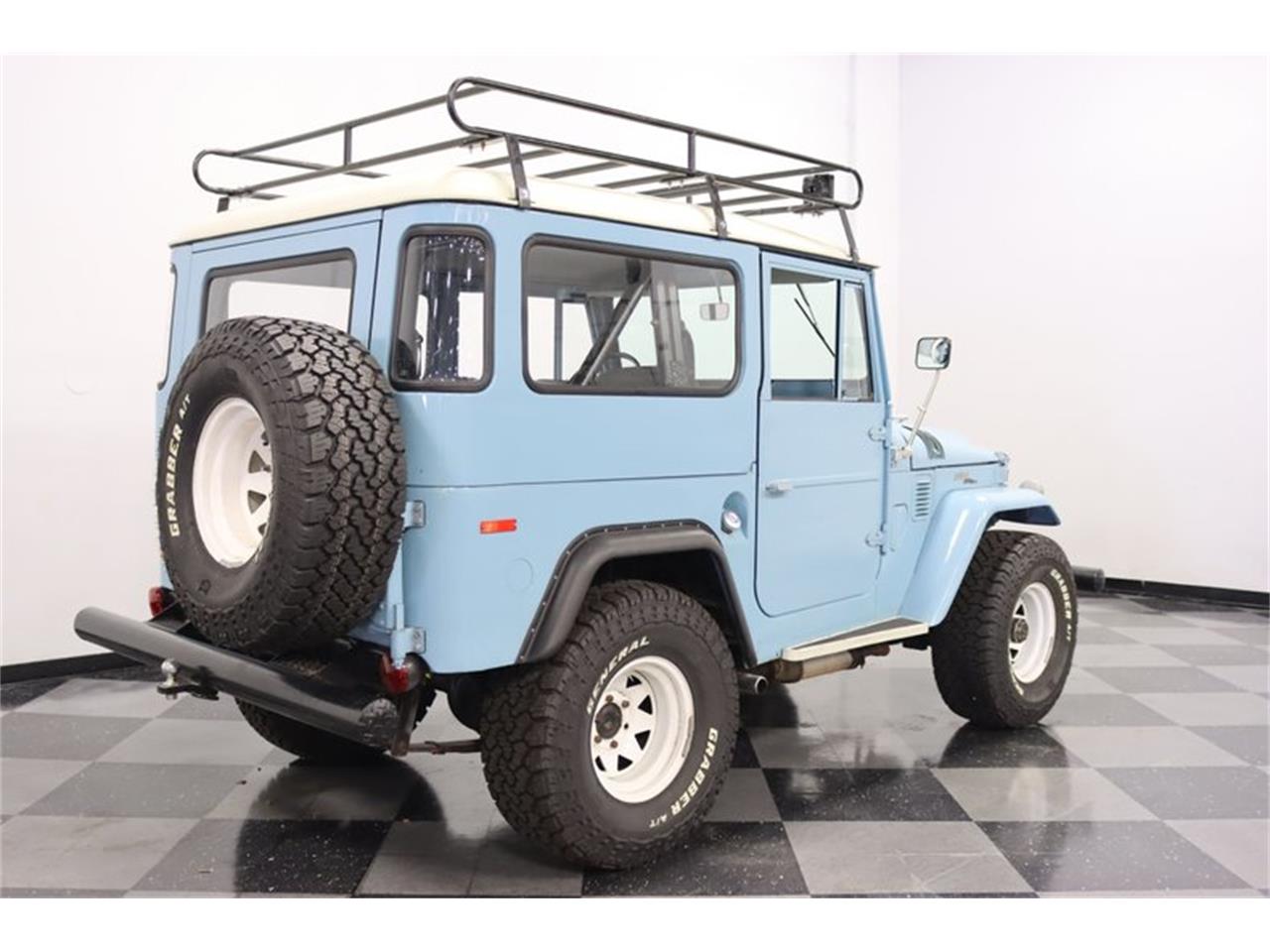 1967 Toyota Land Cruiser FJ for sale in Fort Worth, TX – photo 14