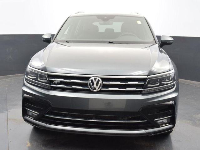 2021 Volkswagen Tiguan 2.0T SEL Premium R-Line for sale in Kalamazoo, MI – photo 8