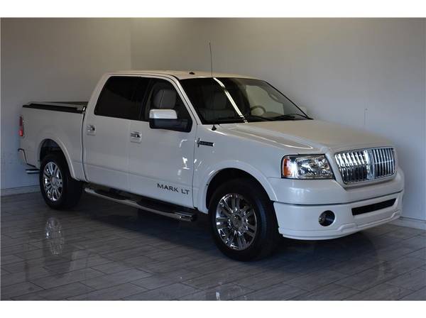 2007 Lincoln Mark LT 4WD AWD Pickup 4D 5 1/2 ft Truck for sale in Escondido, CA