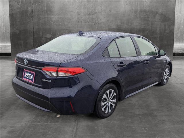 2020 Toyota Corolla Hybrid LE for sale in Spokane Valley, WA – photo 6